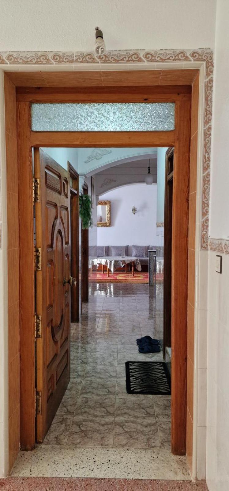 شقة Casanassim شفشاون المظهر الخارجي الصورة