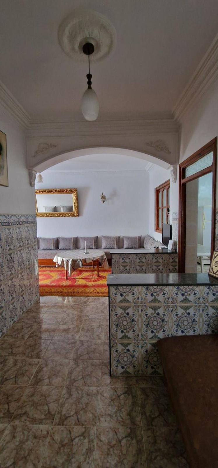 شقة Casanassim شفشاون المظهر الخارجي الصورة